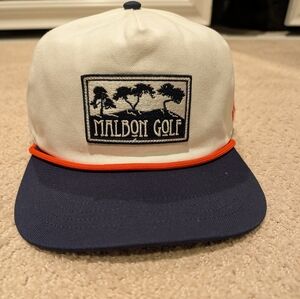 Malbon Torey Pines Rope Hat.